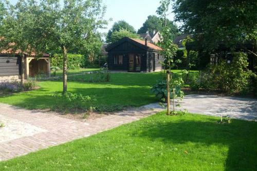 Apartamento Vakantiehuisje Met Bedstee