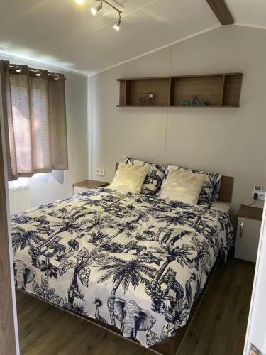 Cheerful And Relaxing Chalet Viena(Park Dehorn824)