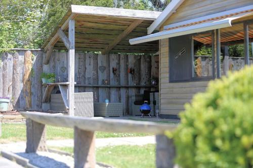 Tinyhouse Dirkshorn Noord-holland