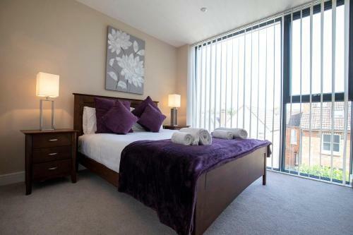 Apartamentos Flexi-lets@printing House Square Guildford
