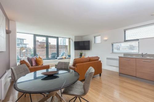 Kspace Serviced Apartments