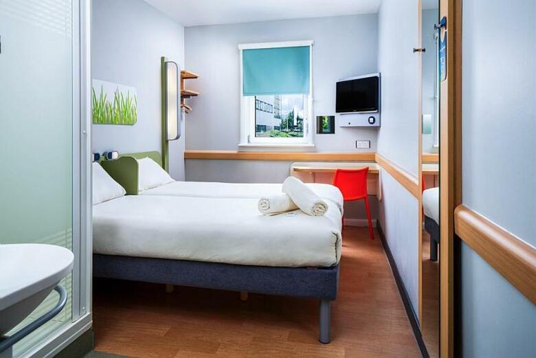 Hotel Ibis Budget Leeds Centre