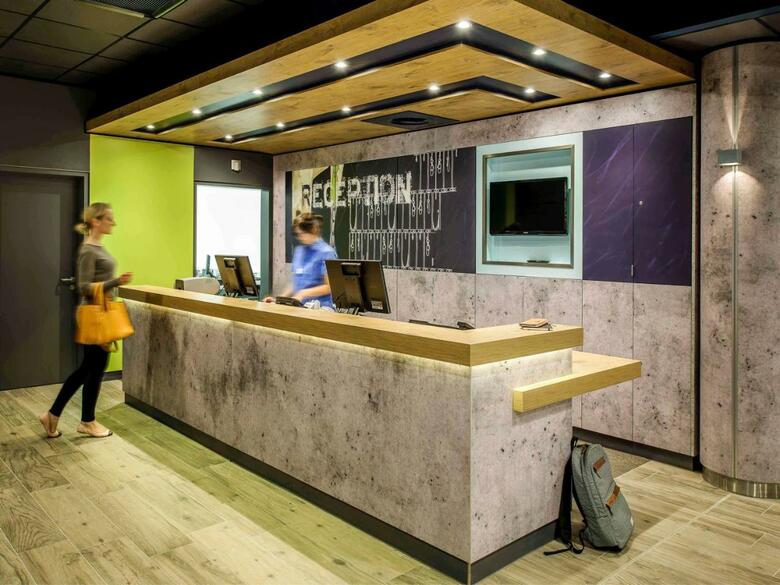 Hotel Ibis Budget Leeds Centre