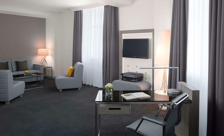 Radisson Blu Hotel, Leeds