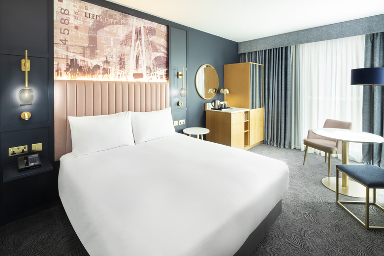 Hotel Doubletree By Hilton Leeds