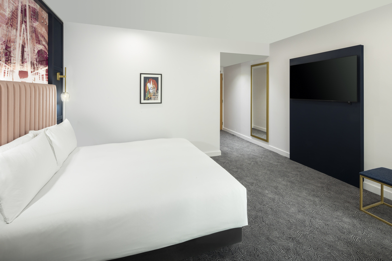 Hotel Doubletree By Hilton Leeds