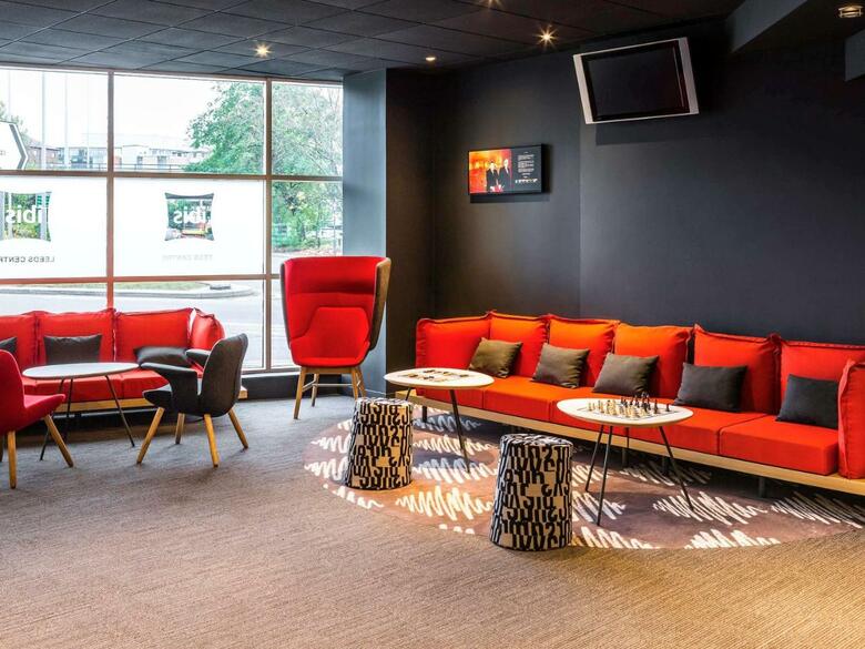 Hotel Ibis Leeds Centre
