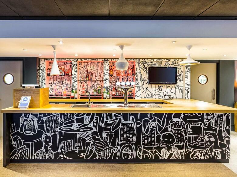 Hotel Ibis Leeds Centre