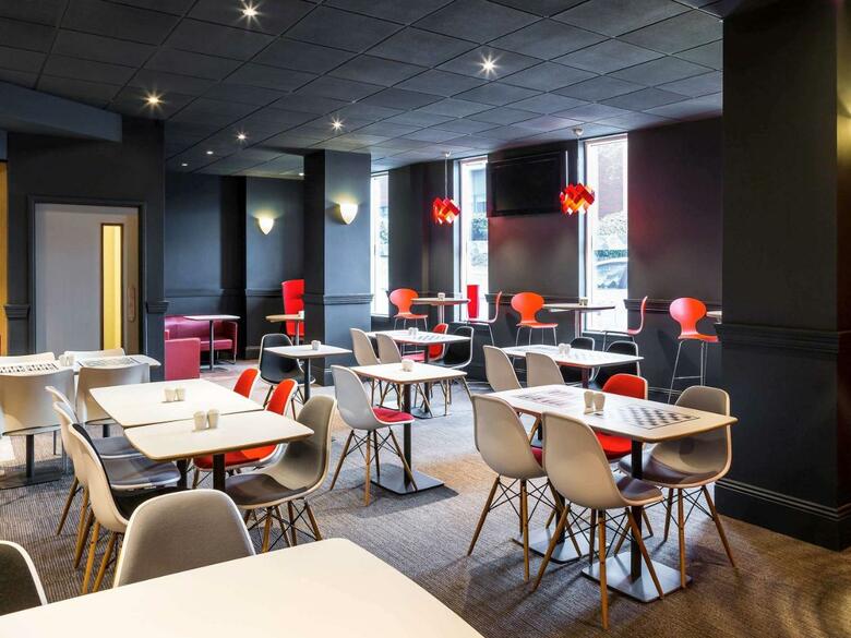 Hotel Ibis Leeds Centre