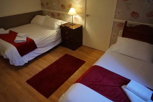 The Boundary Hotel - B&B