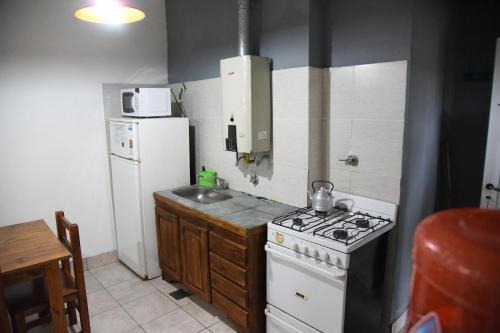 Apartamento Caba�as Casita de Arena