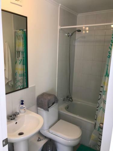 Apartamento Departamento Portal Caldera