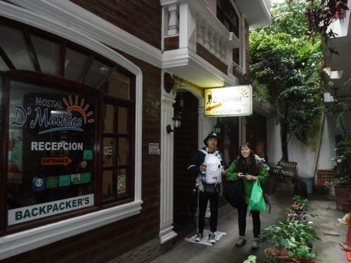 Albergue Hostal D�mathias