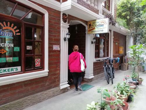 Albergue Hostal D�mathias