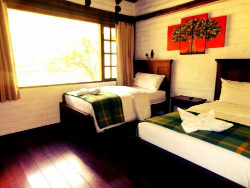 Hotel En Casa De Luis