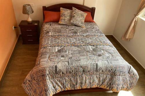 Apartamento Panchi�s House