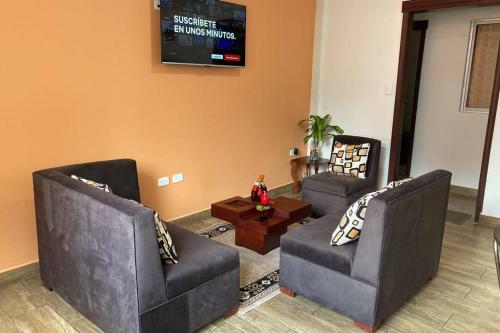 Apartamento Panchi�s House
