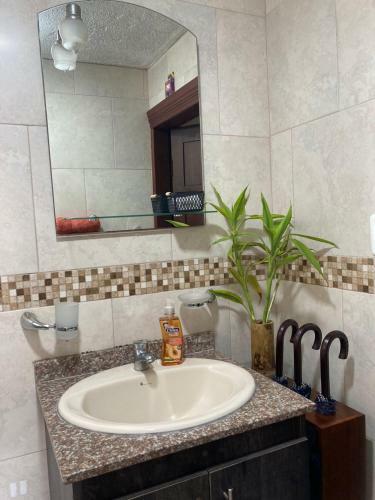 Apartamento Panchi�s House