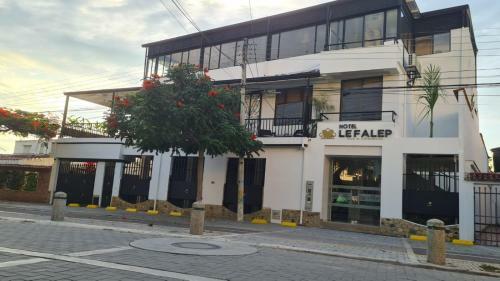 Hotel Le Falep