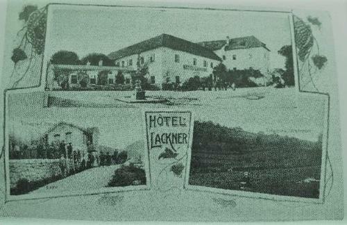 Apartamento Zidanica Lackner