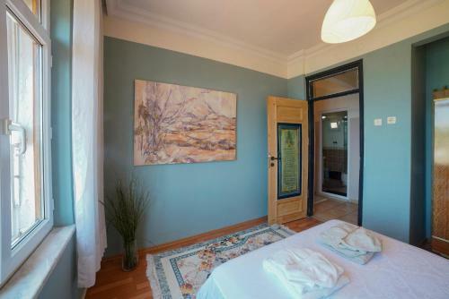 Mavi Avlu - Old Town Apartments