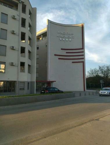 Royalwings Apartman Jagodina