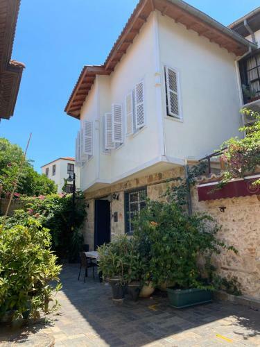 Villa Anatolian New Decorated In Old Town