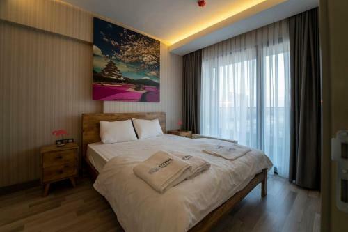 Apartamento Allure Towers 101