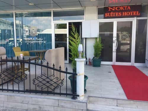 Hostal Nokta Suites Hotel