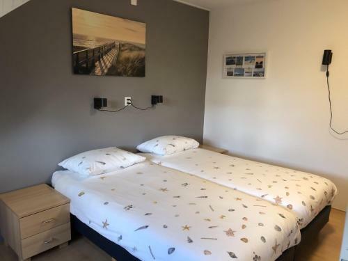 Apartamento Duinoord Domburg, Appartement, Studio, Kamer