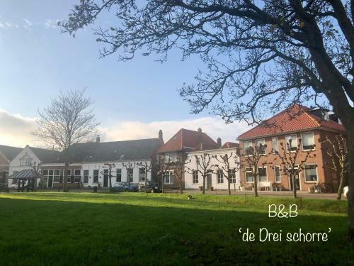 Bed & Breakfast De Drei Schorre