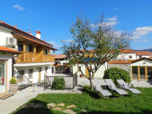 Apartmaji Zenja