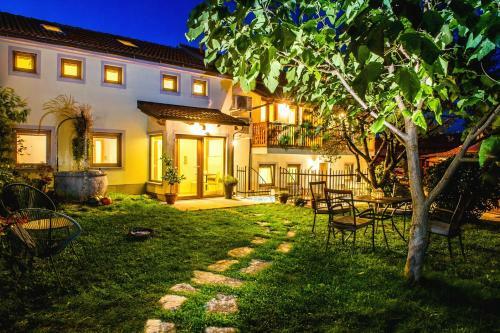 Apartmaji Zenja