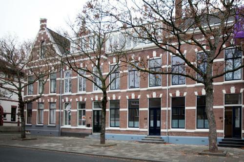 Bed & Breakfast Oranjepark