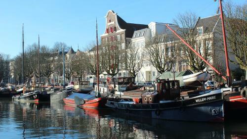 Bed & Breakfast Oranjepark