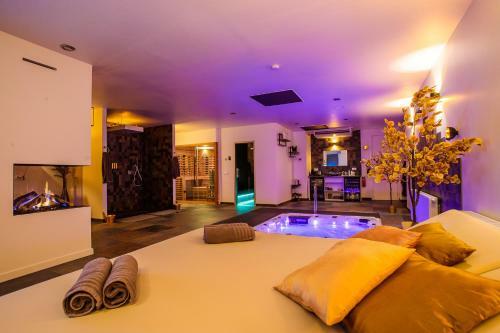 Bed & Wellness Maas En Waal