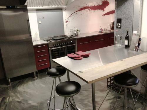 Bed & Breakfast Studioextra Incl Auto P