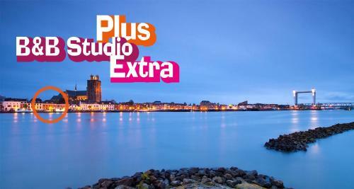 Bed & Breakfast Studioextra Incl Auto P