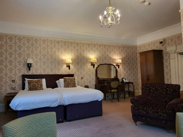 Hall Garth Hotel, Golf & Spa.
