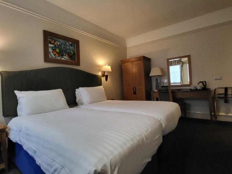 Hall Garth Hotel, Golf & Spa.