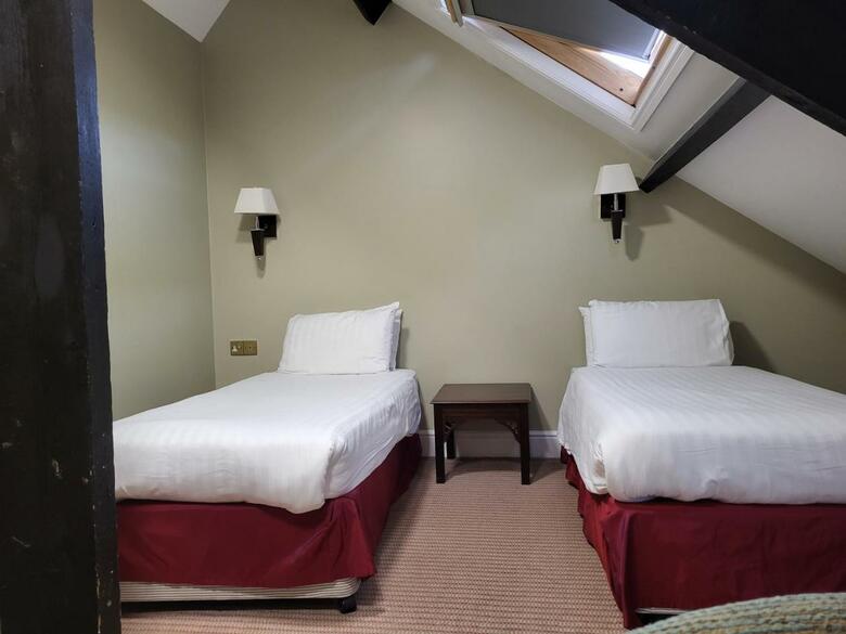Hall Garth Hotel, Golf & Spa.