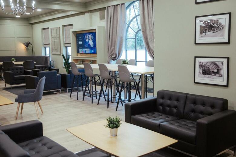 Hall Garth Hotel, Golf & Spa.
