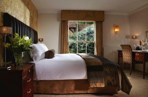 Lainston House, An Exclusive Hotel