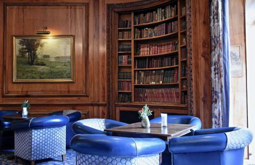 Lainston House, An Exclusive Hotel