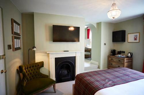 Hotel Wykeham Arms