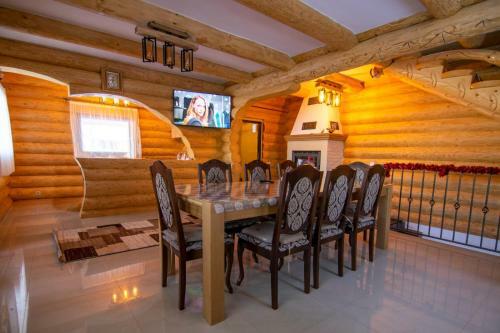 Villa Cabana Delu?