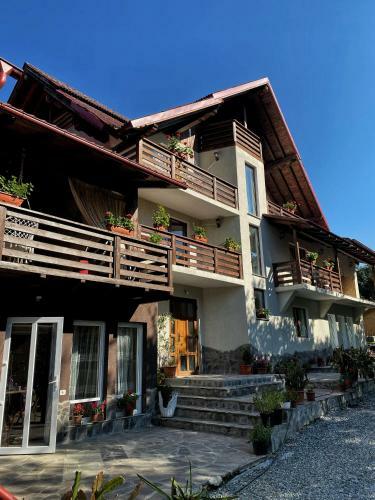 Hostal Vila Sorina
