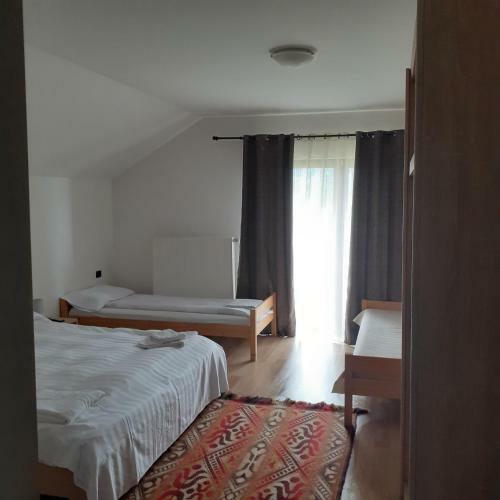 Villa Vila Puiu Borsa Mm
