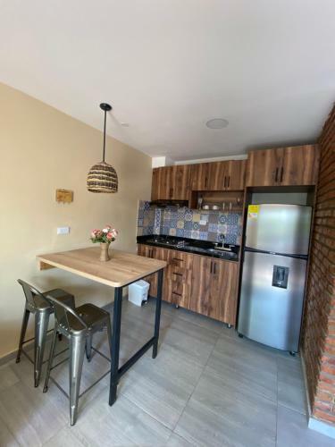 Apartaestudios - Casa Tamarindo