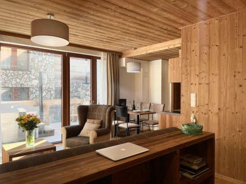 Apartamento Chalet Otupn�